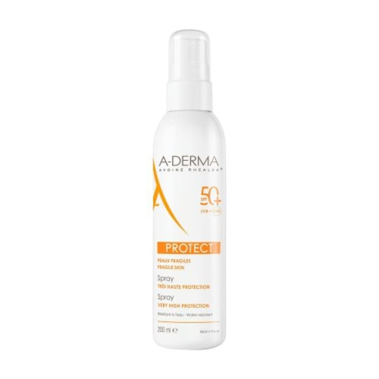 A-Derma Protect sprej SPF50+ 200ml